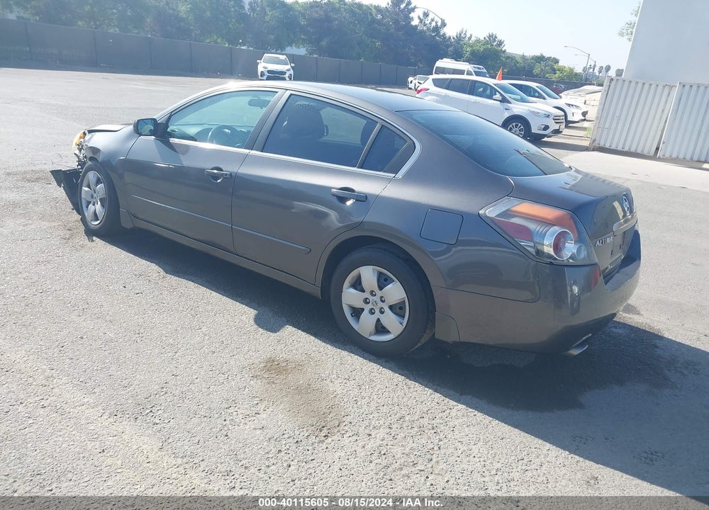2008 NISSAN ALTIMA 2.5 S VIN: 1N4AL21E28N441893