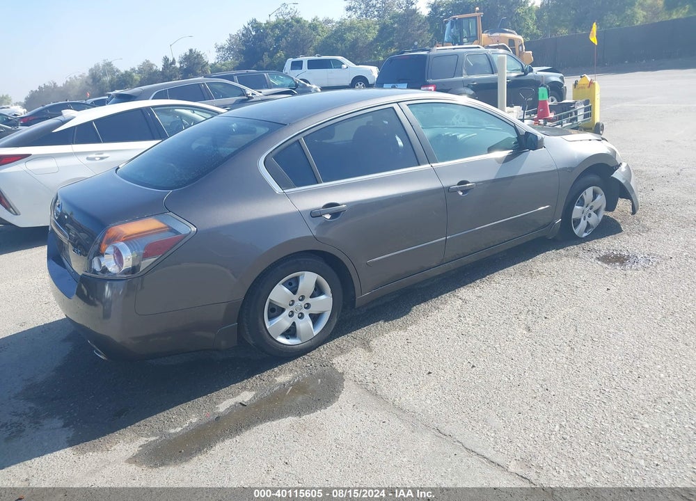 2008 NISSAN ALTIMA 2.5 S VIN: 1N4AL21E28N441893