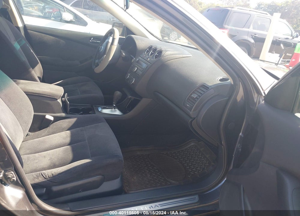 2008 NISSAN ALTIMA 2.5 S VIN: 1N4AL21E28N441893