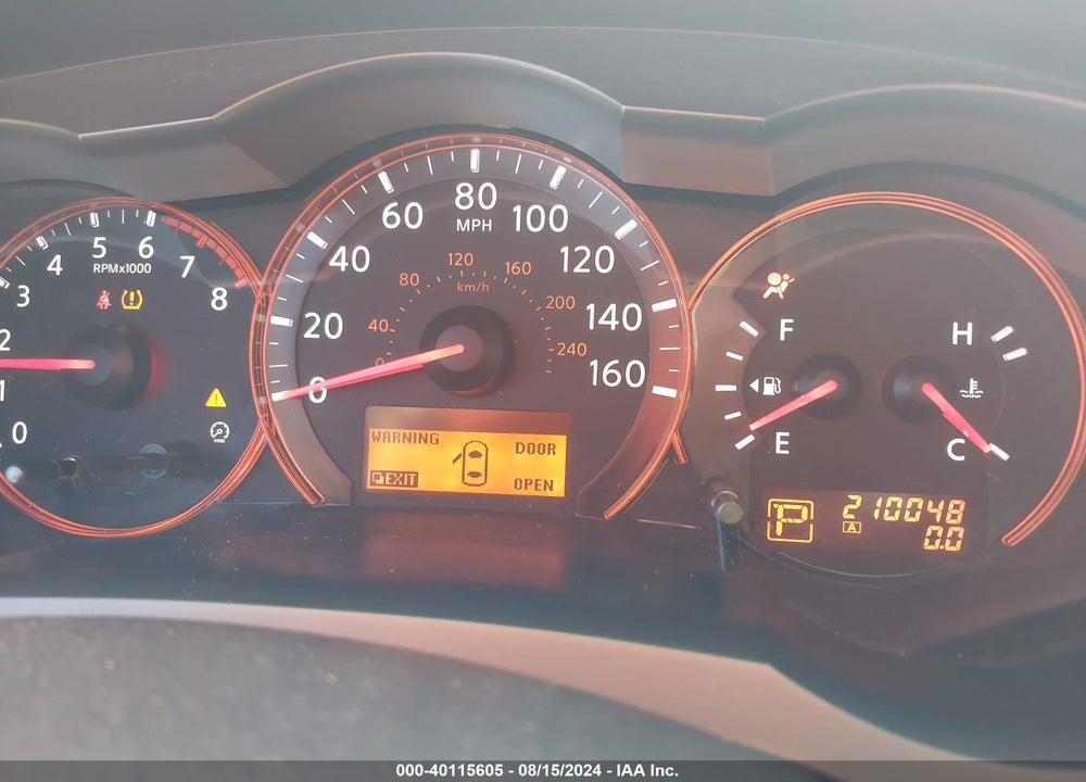 2008 NISSAN ALTIMA 2.5 S VIN: 1N4AL21E28N441893