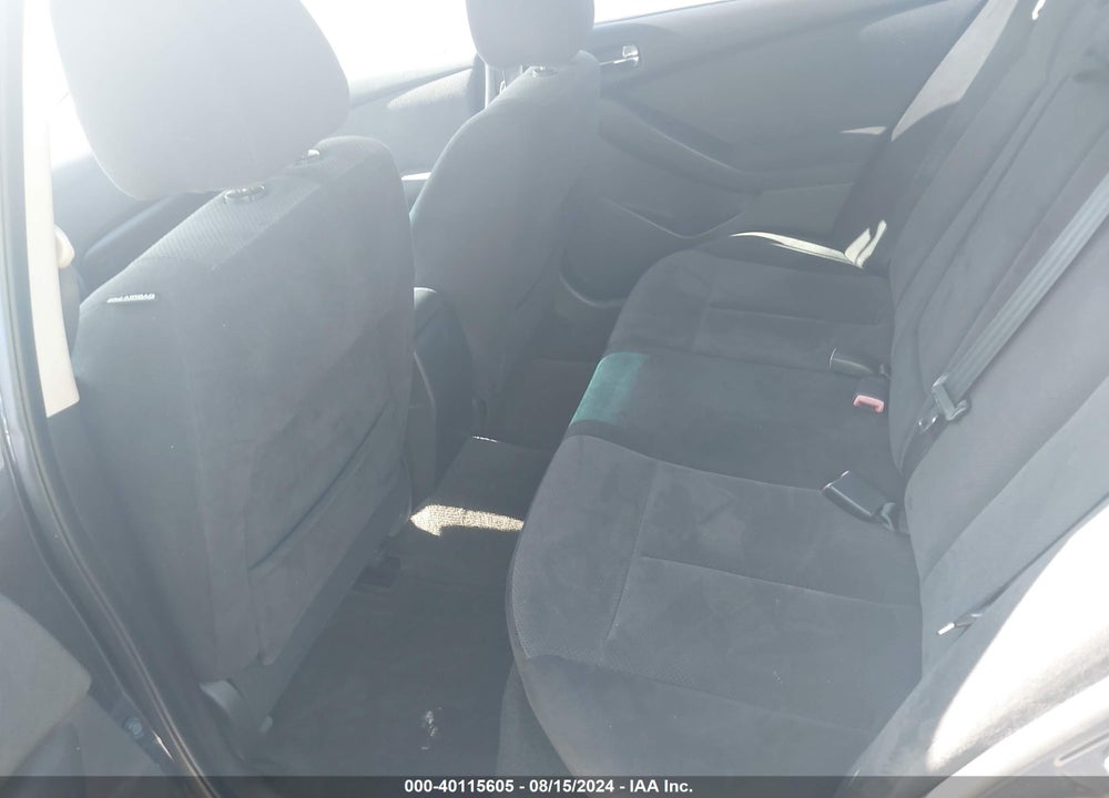 2008 NISSAN ALTIMA 2.5 S VIN: 1N4AL21E28N441893