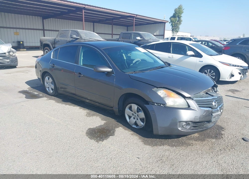 2008 NISSAN ALTIMA 2.5 S VIN: 1N4AL21E28N441893