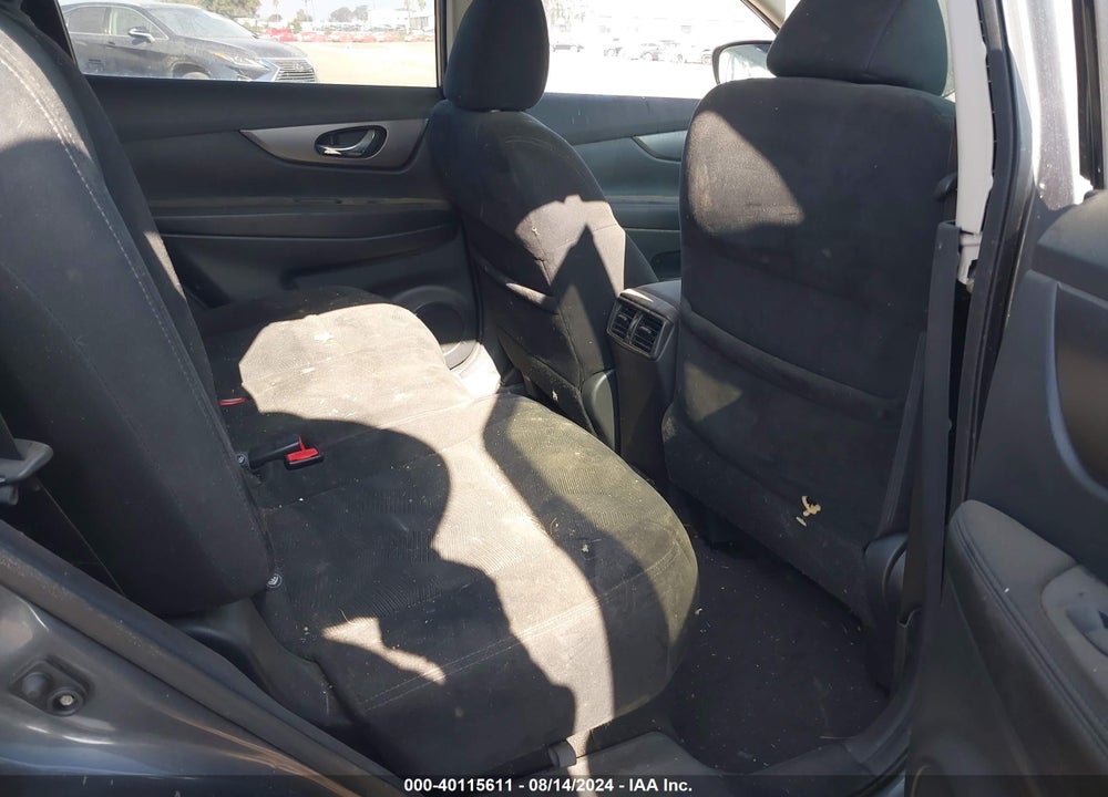 2016 NISSAN ROGUE S VIN: 5N1AT2MN8GC868801
