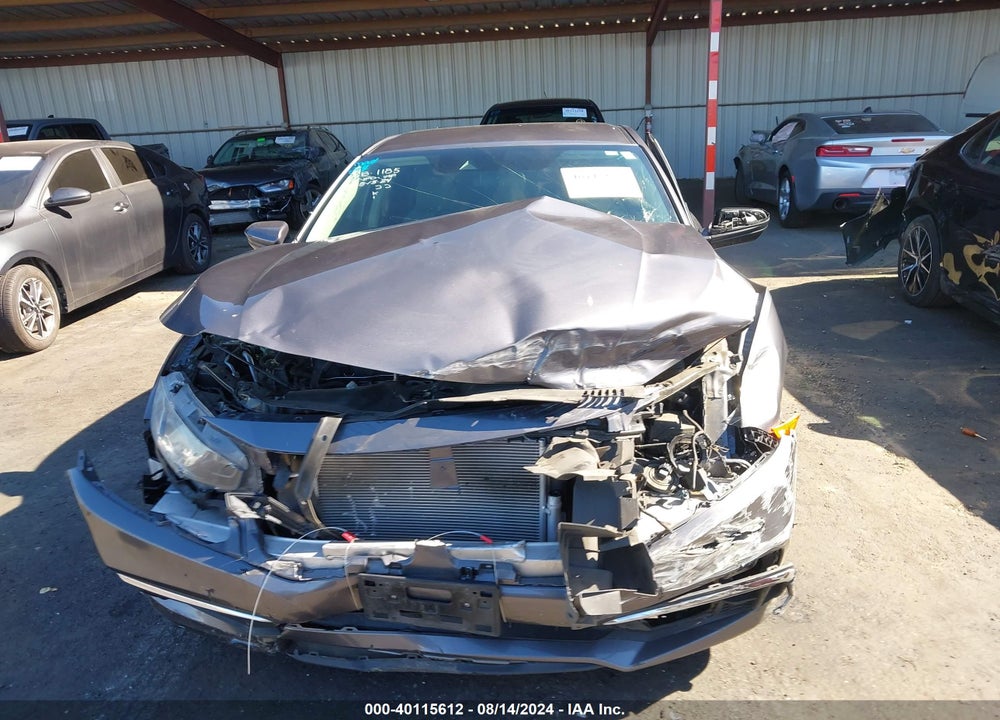 2019 HONDA CIVIC LX VIN: 2HGFC2F64KH533090