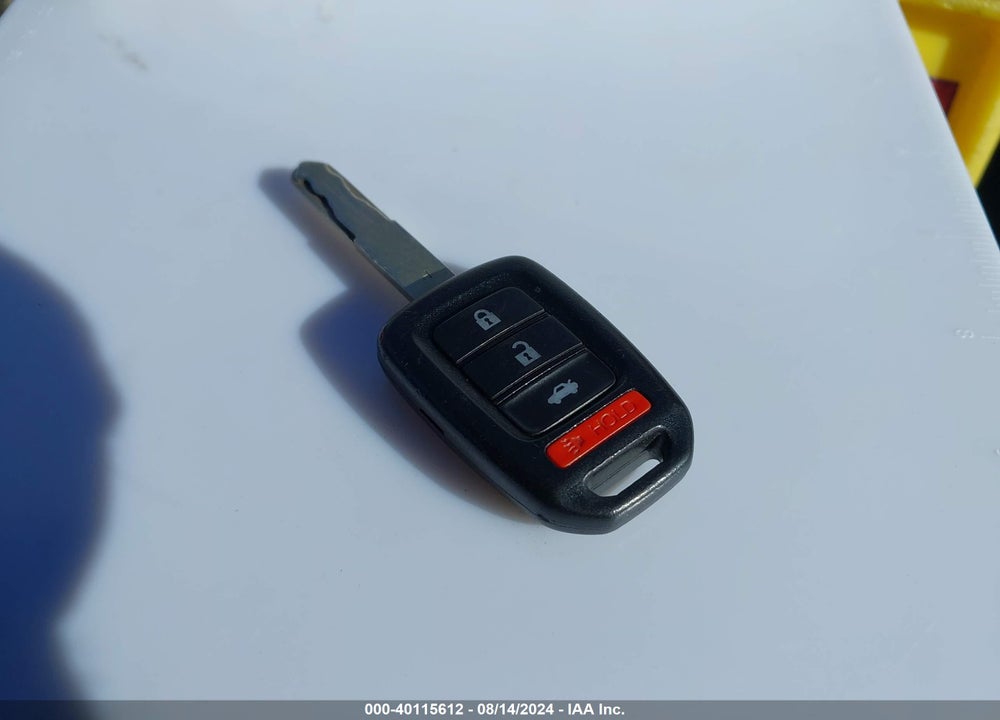 2019 HONDA CIVIC LX VIN: 2HGFC2F64KH533090