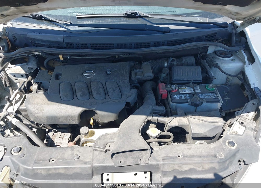 2009 NISSAN VERSA 1.8SL VIN: 3N1BC13E39L416012