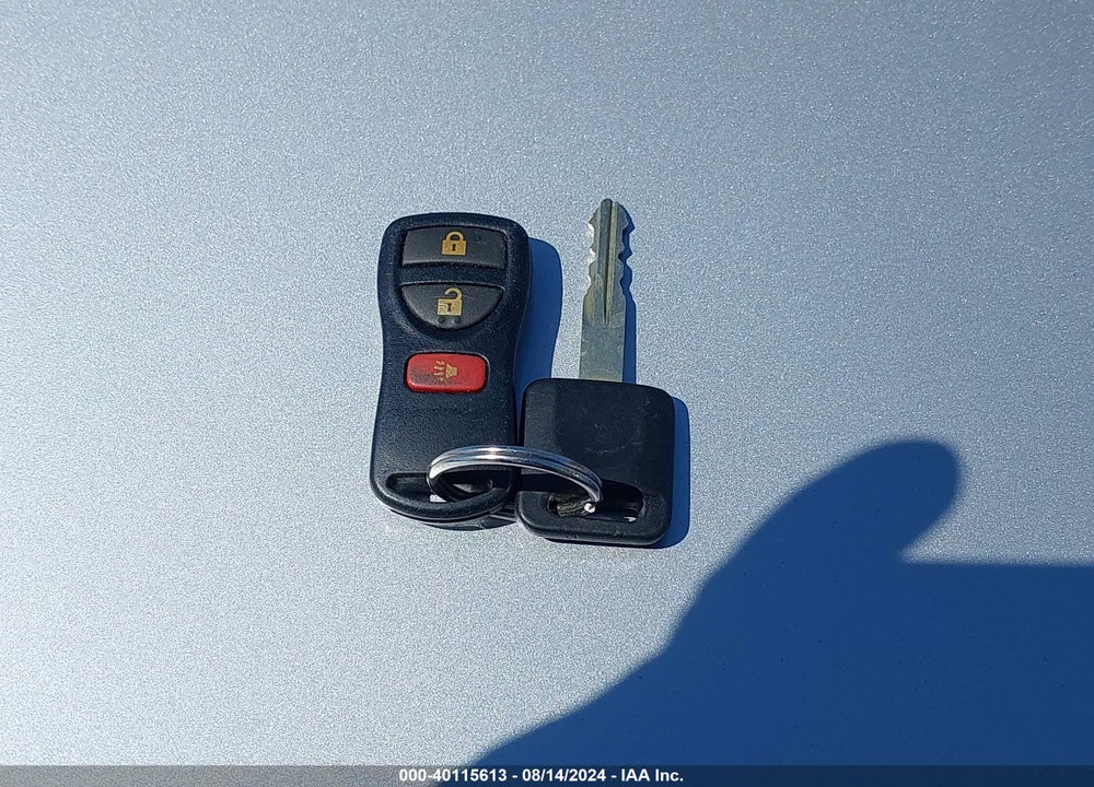 2009 NISSAN VERSA 1.8SL VIN: 3N1BC13E39L416012