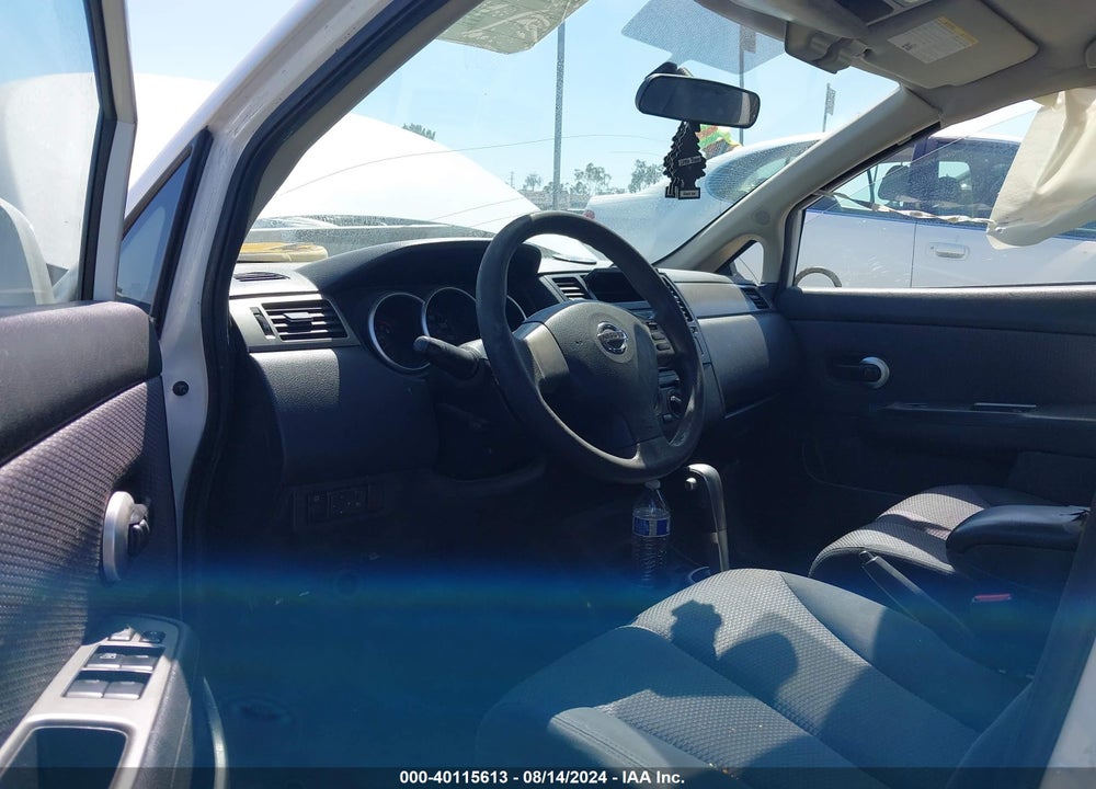 2009 NISSAN VERSA 1.8SL VIN: 3N1BC13E39L416012