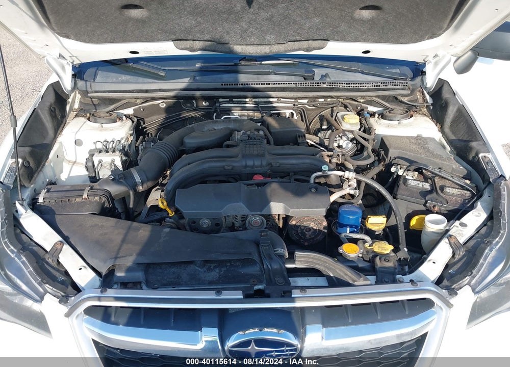 2014 SUBARU IMPREZA 2.0I VIN: JF1GPAA65E8314793