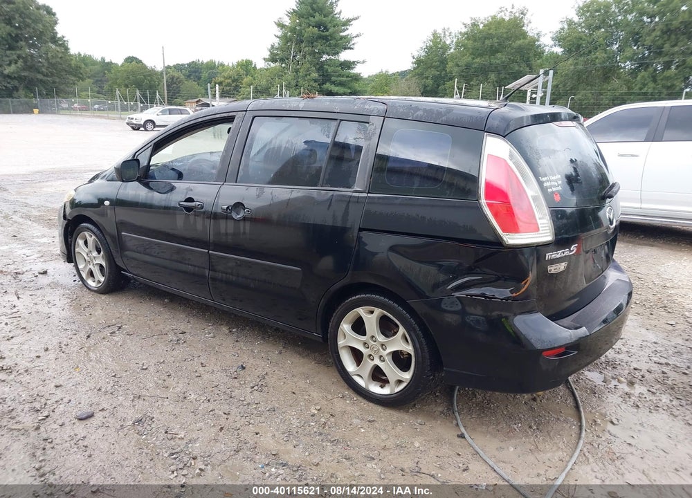 2009 MAZDA 5 SPORT VIN: JM1CR293290347211