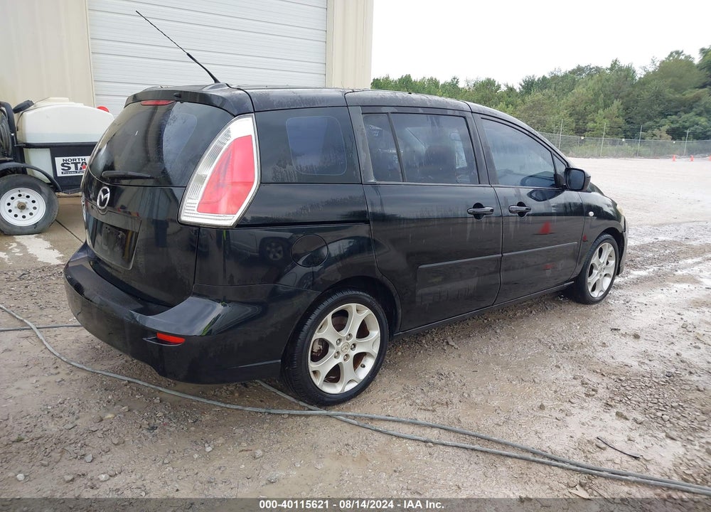 2009 MAZDA 5 SPORT VIN: JM1CR293290347211
