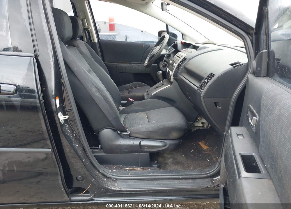 2009 MAZDA 5 SPORT VIN: JM1CR293290347211