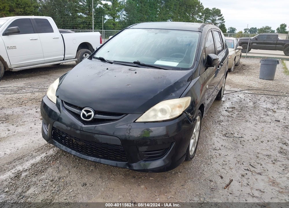 2009 MAZDA 5 SPORT VIN: JM1CR293290347211