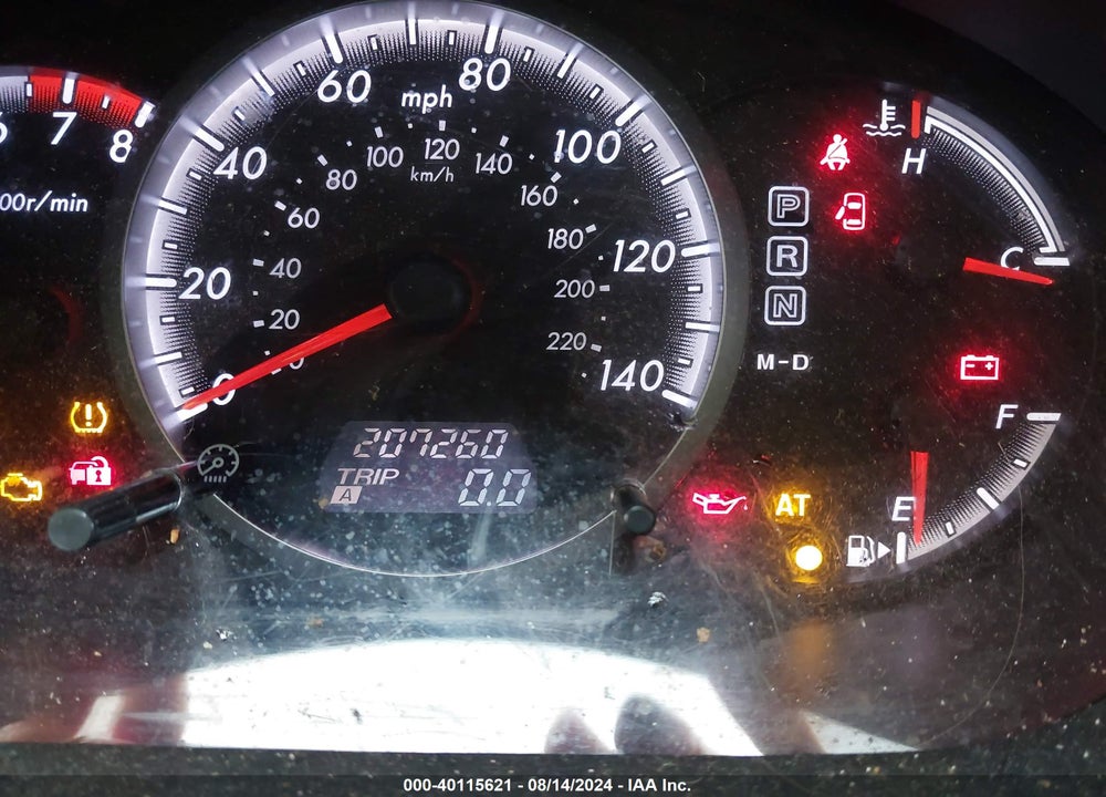 2009 MAZDA 5 SPORT VIN: JM1CR293290347211