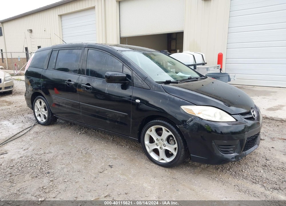 2009 MAZDA 5 SPORT VIN: JM1CR293290347211