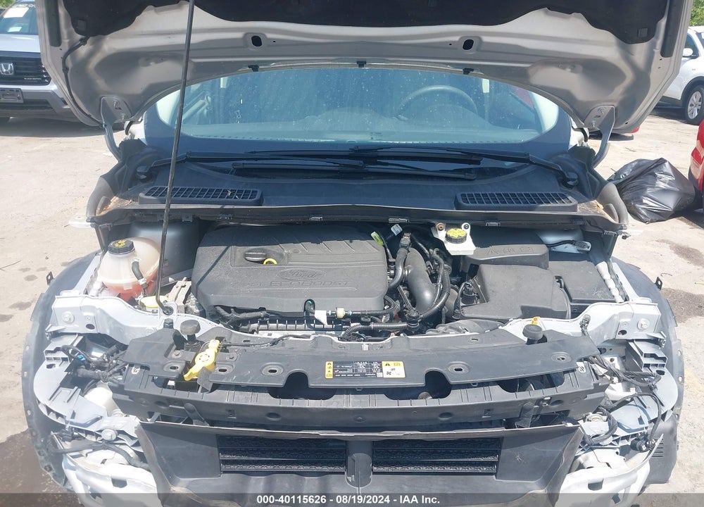 2018 FORD ESCAPE SE VIN: 1FMCU9GD0JUB39159