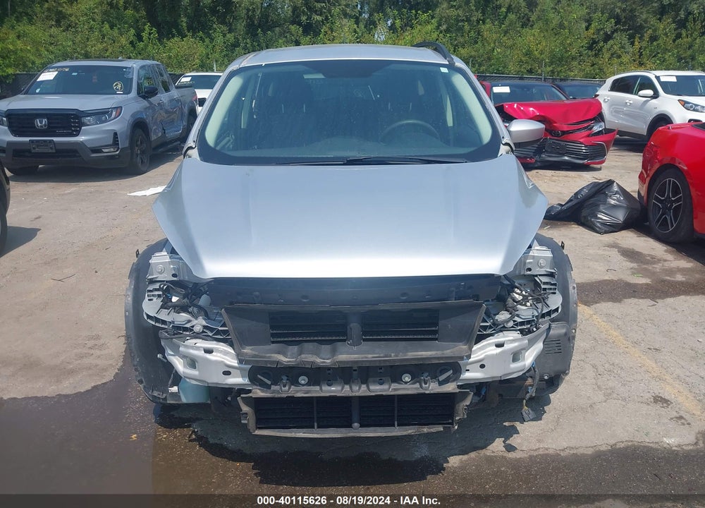 2018 FORD ESCAPE SE VIN: 1FMCU9GD0JUB39159