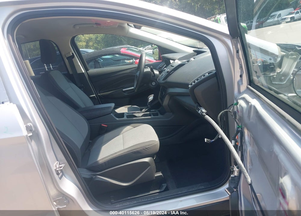 2018 FORD ESCAPE SE VIN: 1FMCU9GD0JUB39159