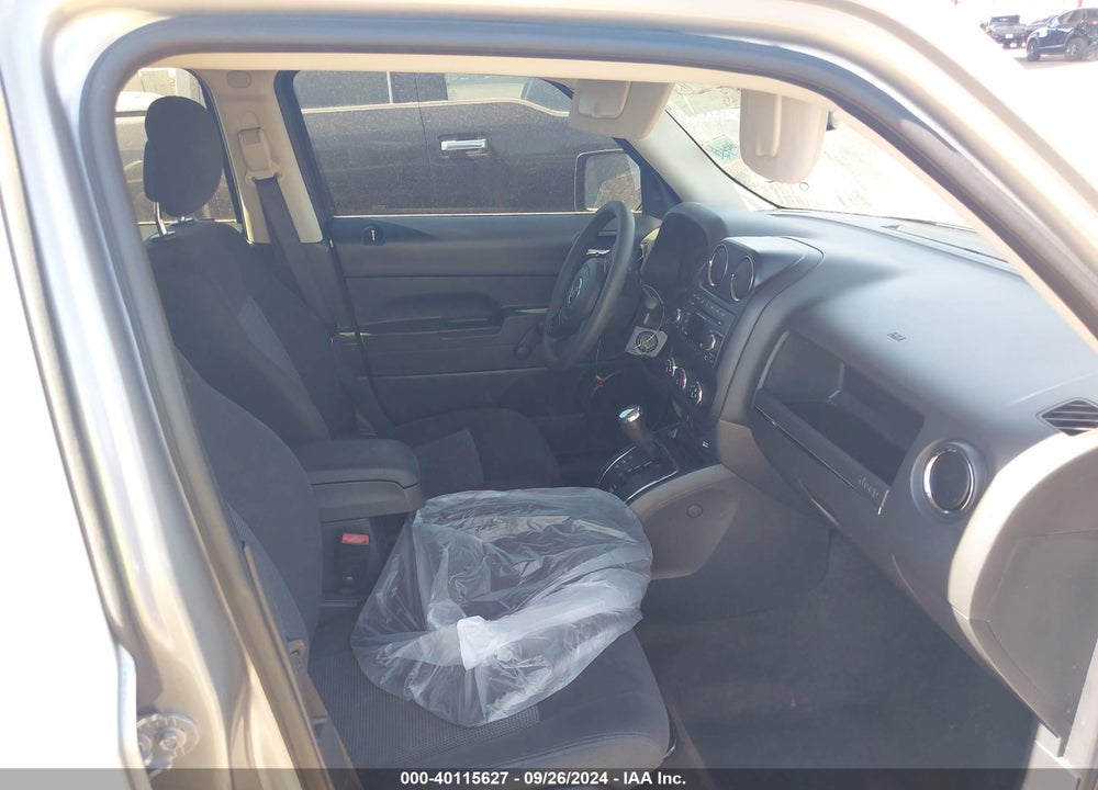 2016 JEEP PATRIOT SPORT VIN: 1C4NJPBB3GD699864