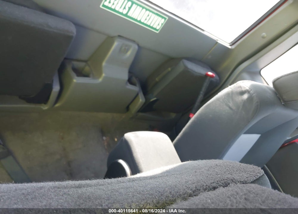 2011 FORD RANGER XLT VIN: 1FTKR4EE4BPA94369