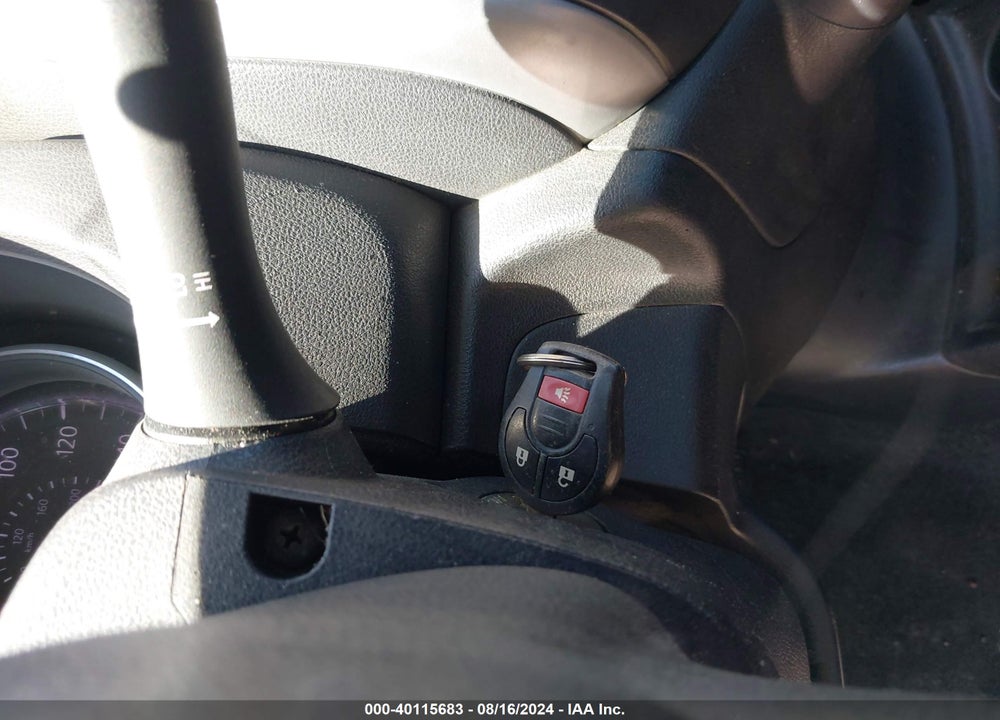 2013 NISSAN VERSA VIN: 3N1CN7AP3DL820880