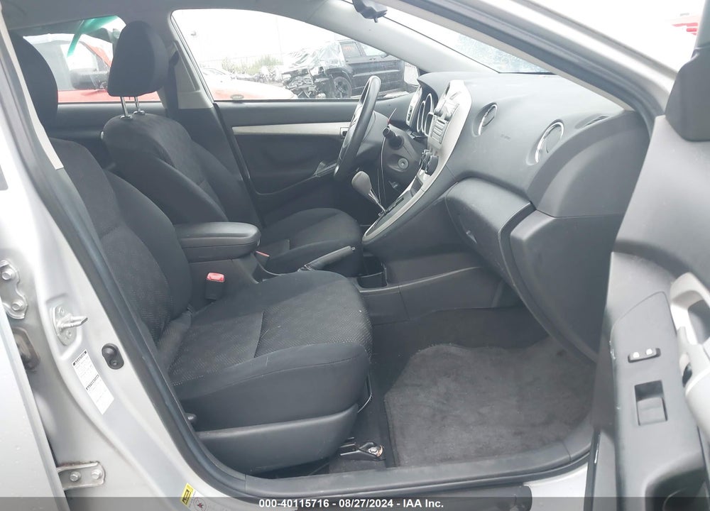 2009 PONTIAC VIBE VIN: 5Y2SM67049Z422433