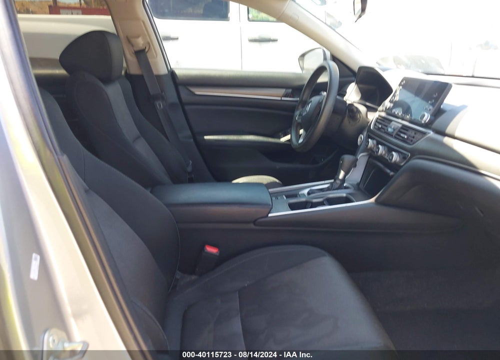 2018 HONDA ACCORD LX VIN: 1HGCV1F11JA241227