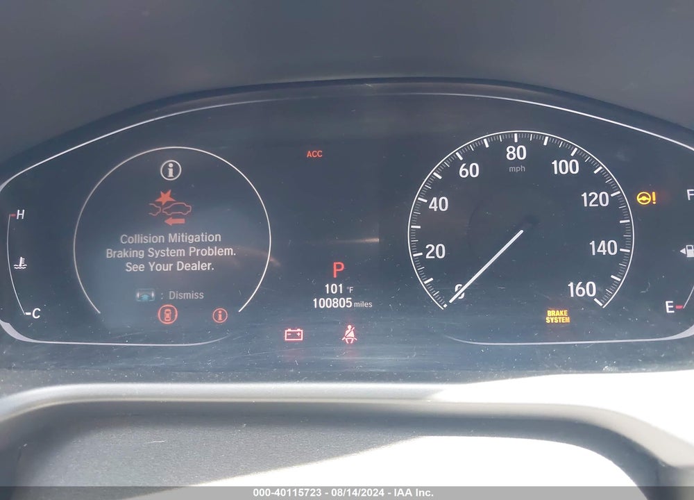 2018 HONDA ACCORD LX VIN: 1HGCV1F11JA241227