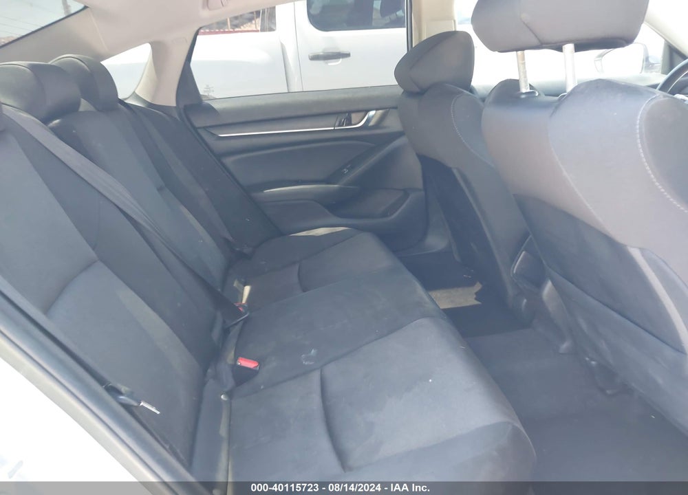 2018 HONDA ACCORD LX VIN: 1HGCV1F11JA241227