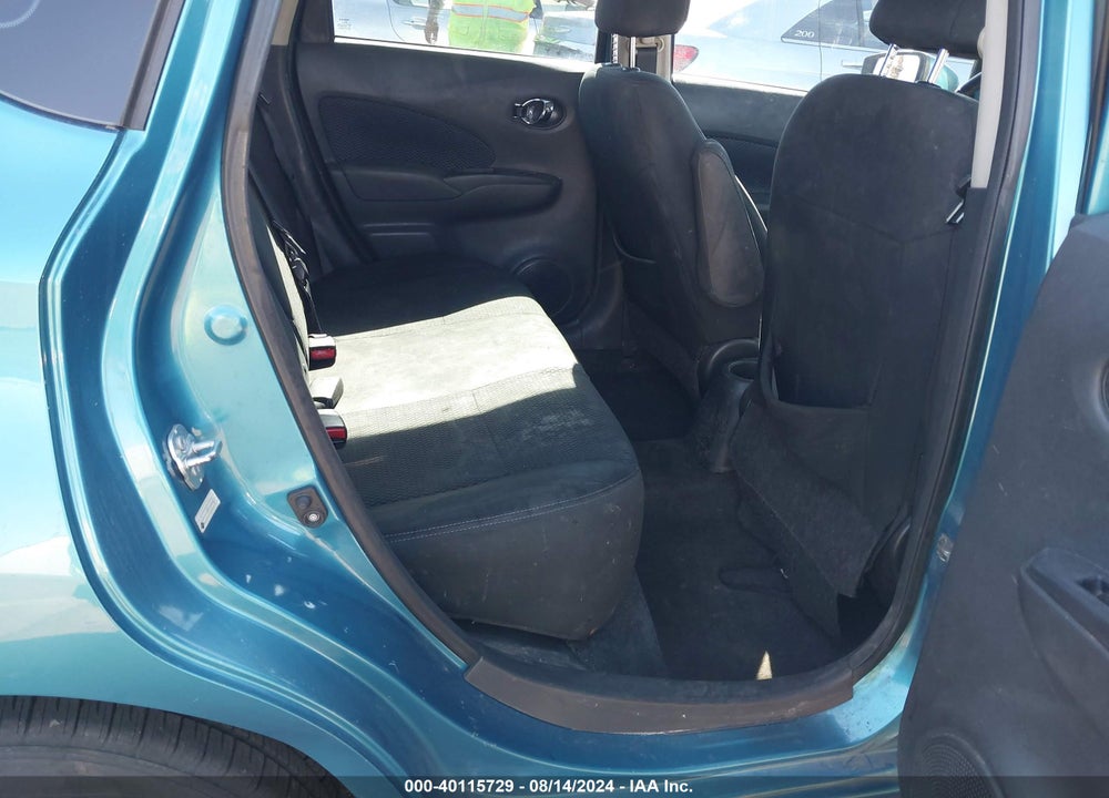 2015 NISSAN VERSA NOTE SV VIN: 3N1CE2CP4FL448422
