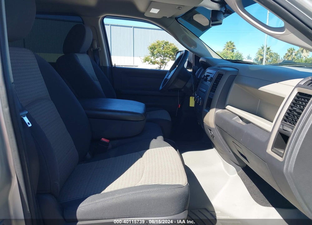 2012 RAM 3500 ST VIN: 3C63D3CL2CG303197