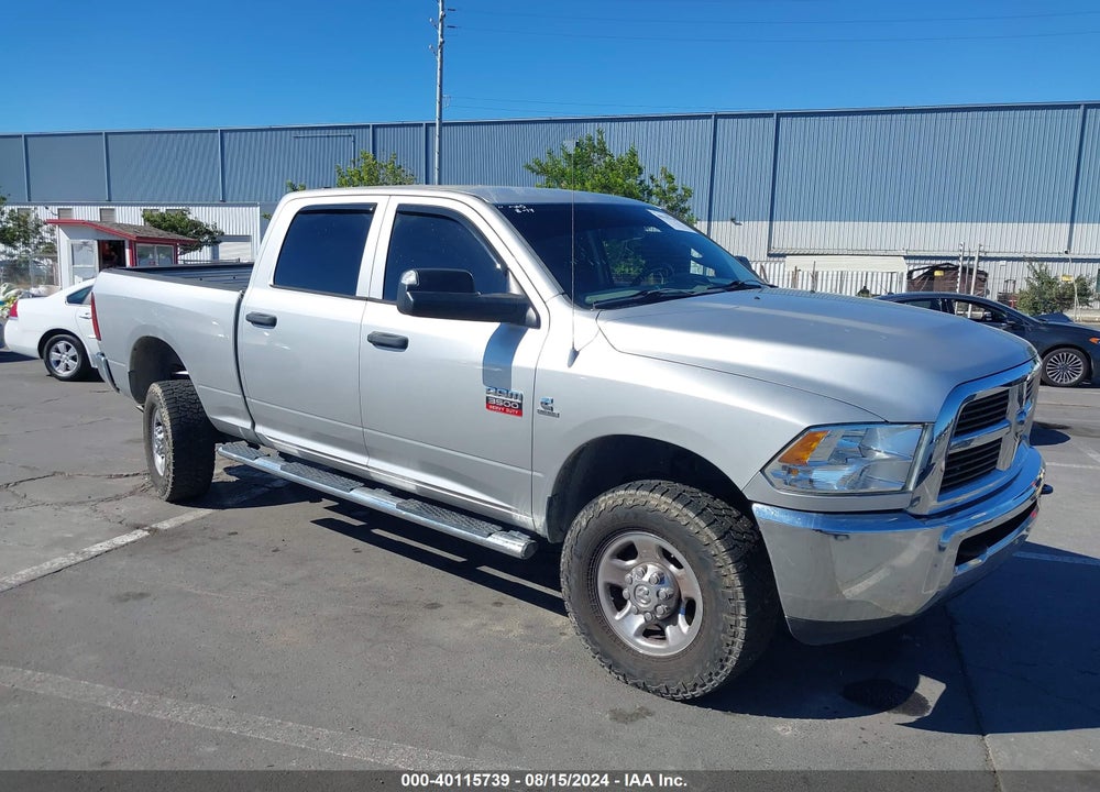 2012 RAM 3500 ST VIN: 3C63D3CL2CG303197