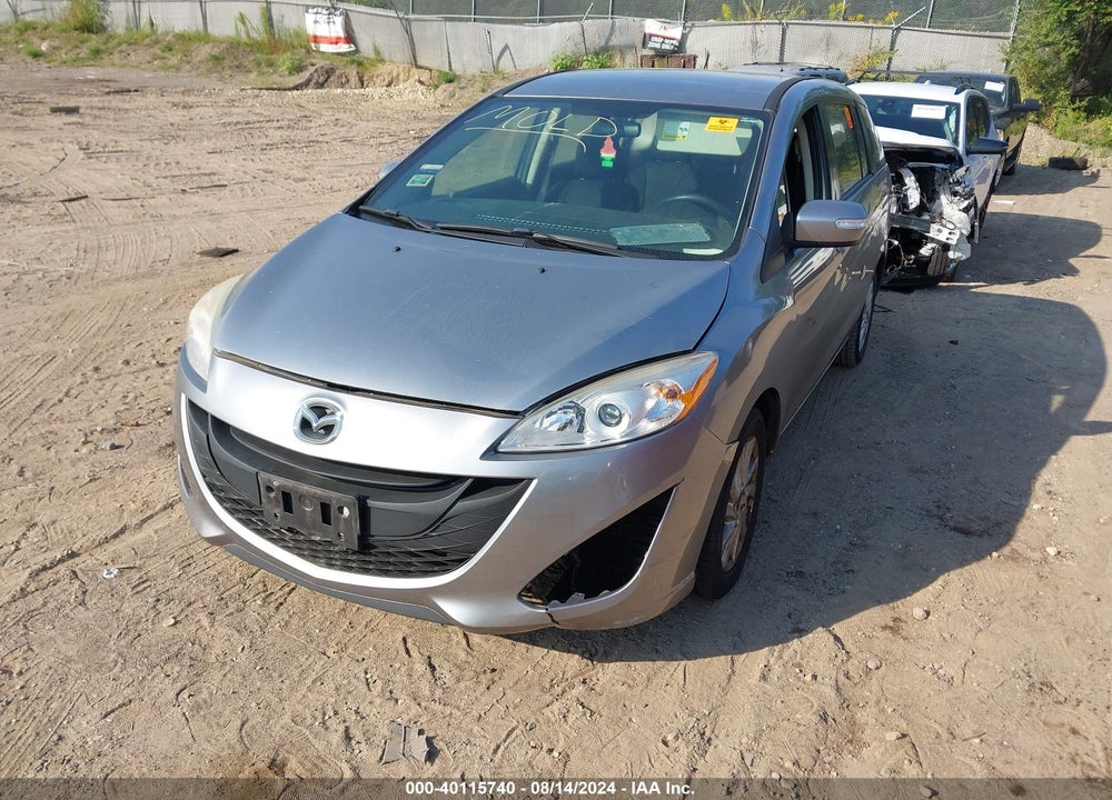 2013 MAZDA 5 SPORT VIN: JM1CW2BL1D0146556