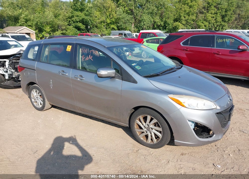 2013 MAZDA 5 SPORT VIN: JM1CW2BL1D0146556