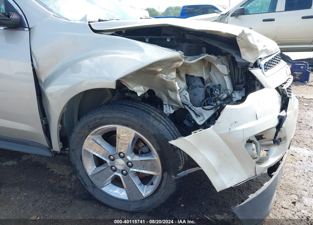 2015 CHEVROLET EQUINOX VIN: 2GNALBEK7F6386957