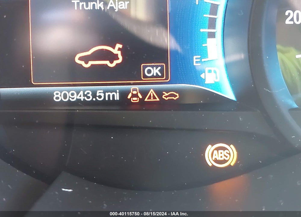 2019 FORD FUSION HYBRID SE VIN: 3FA6P0LU0KR201992
