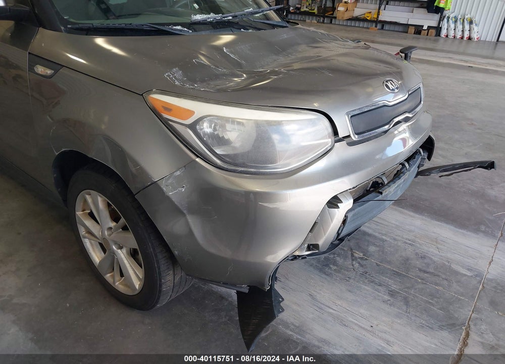 2014 KIA SOUL VIN: KNDJN2A23E7106166
