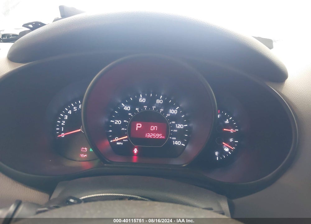 2014 KIA SOUL VIN: KNDJN2A23E7106166