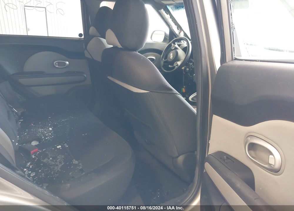 2014 KIA SOUL VIN: KNDJN2A23E7106166
