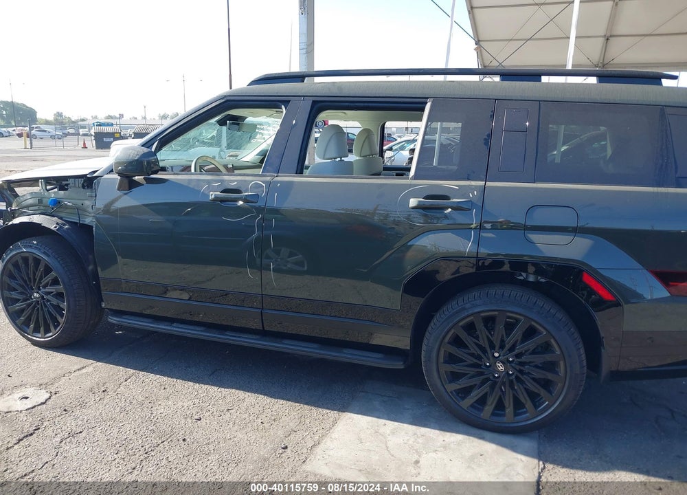 2024 HYUNDAI SANTA FE CALLIGRAPHY VIN: 5NMP54GL0RH039904