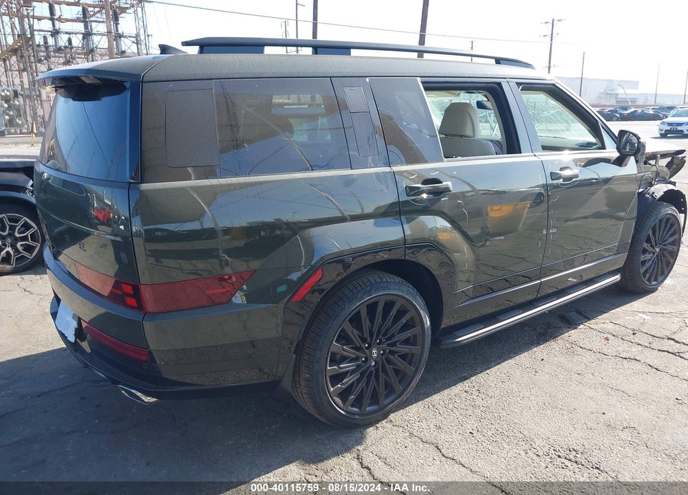 2024 HYUNDAI SANTA FE CALLIGRAPHY VIN: 5NMP54GL0RH039904