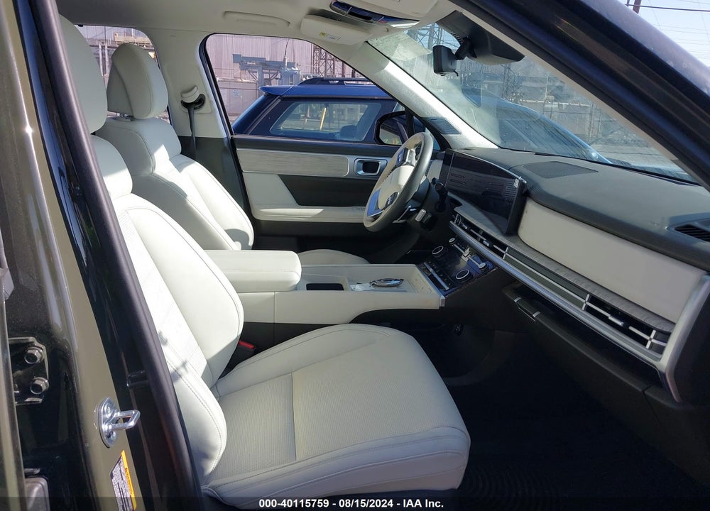 2024 HYUNDAI SANTA FE CALLIGRAPHY VIN: 5NMP54GL0RH039904