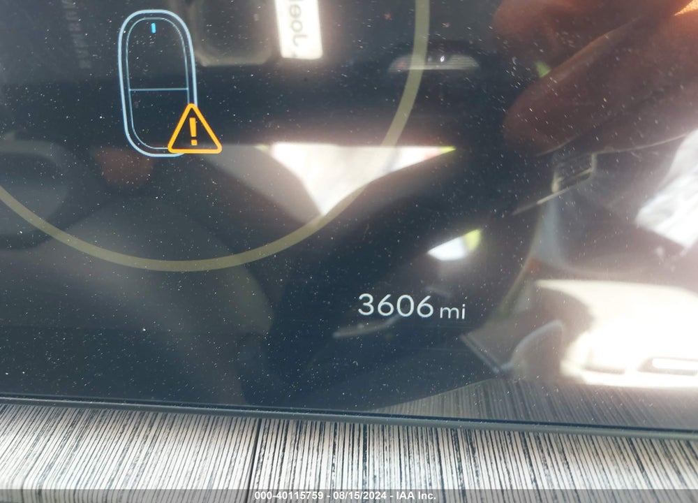2024 HYUNDAI SANTA FE CALLIGRAPHY VIN: 5NMP54GL0RH039904