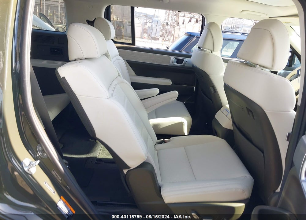 2024 HYUNDAI SANTA FE CALLIGRAPHY VIN: 5NMP54GL0RH039904