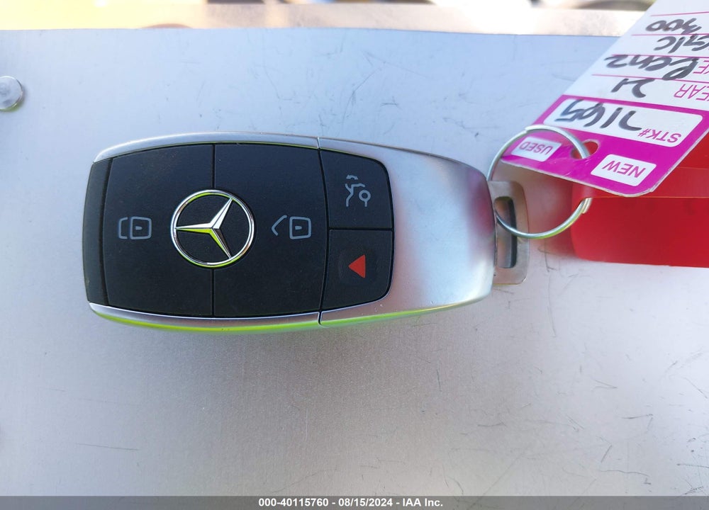 2021 MERCEDES-BENZ GLC 300 SUV VIN: W1N0G8DB5MV289786