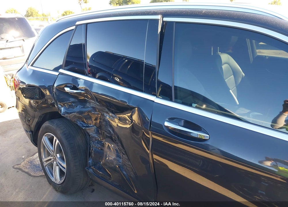 2021 MERCEDES-BENZ GLC 300 SUV VIN: W1N0G8DB5MV289786