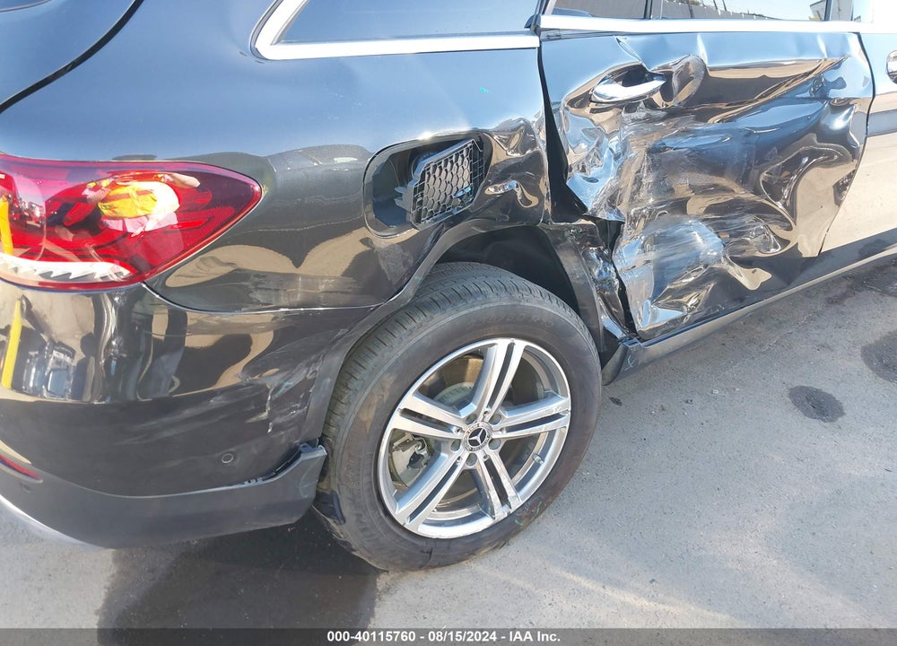 2021 MERCEDES-BENZ GLC 300 SUV VIN: W1N0G8DB5MV289786