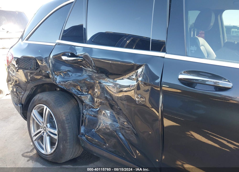 2021 MERCEDES-BENZ GLC 300 SUV VIN: W1N0G8DB5MV289786