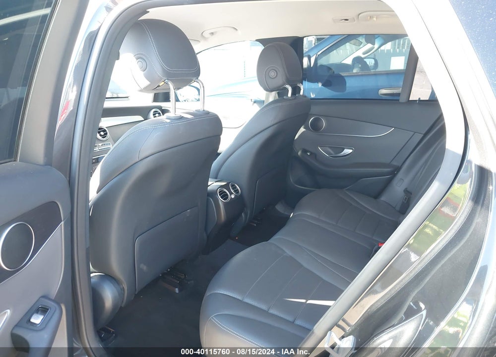 2021 MERCEDES-BENZ GLC 300 SUV VIN: W1N0G8DB5MV289786