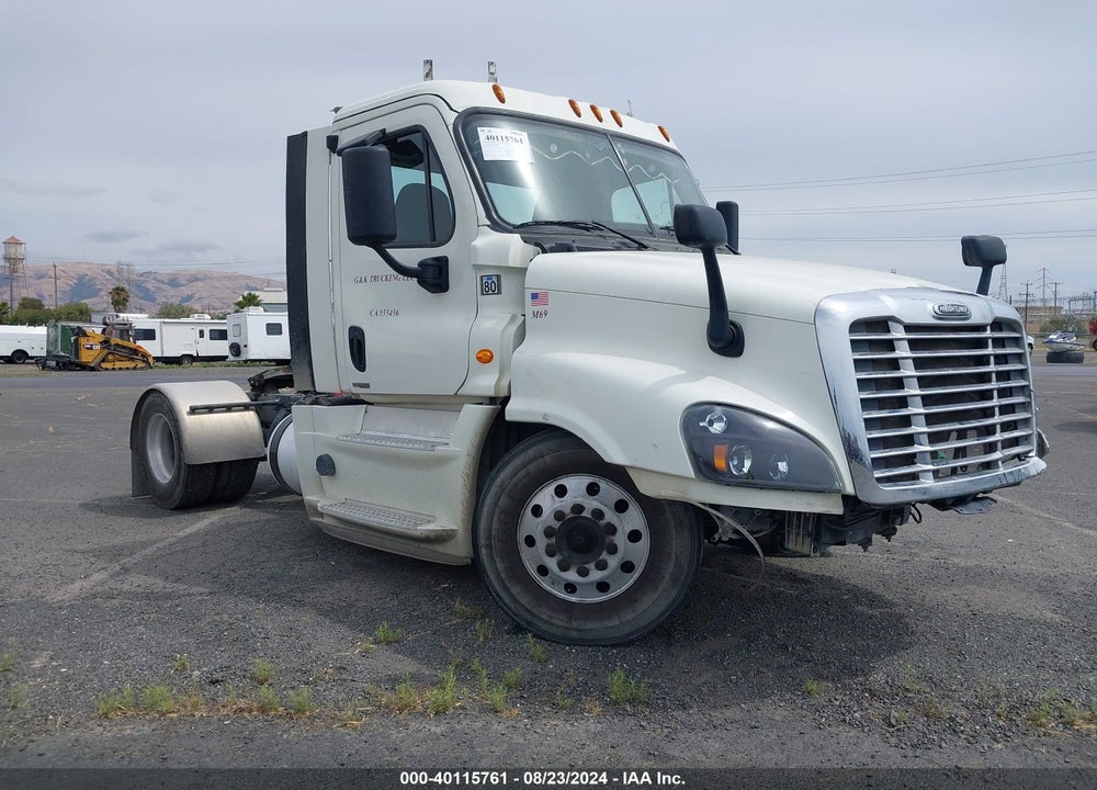 2016 FREIGHTLINER CASCADIA 125 VIN: 3AKBGDD59GSHS4571